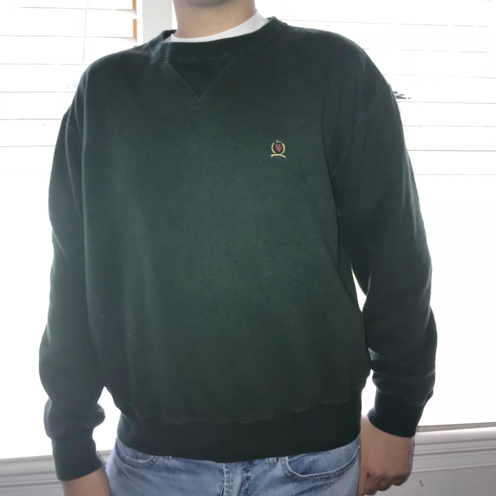 Men’s pull over